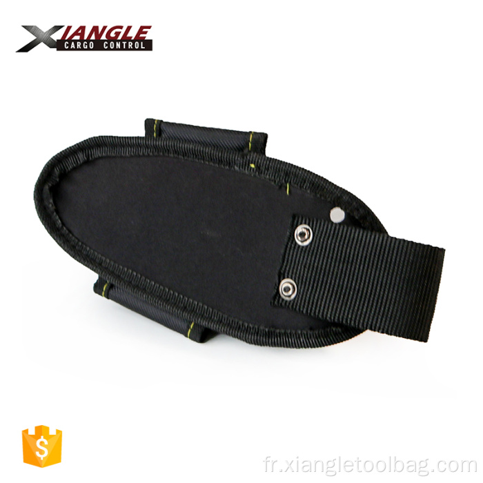 Ceinture de boucle d'outils lourds avec divers supports